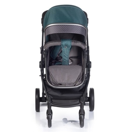 Stroller Transformer 2 in 1 ACARENTO Essenza, Dark Cyan color-9