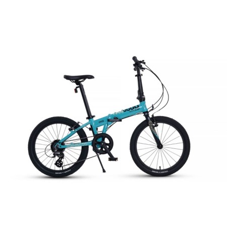 Bicycle 20 ’’ maxiscoo s009, blue color