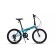 Bicycle 20 ’’ maxiscoo s009, blue color