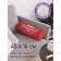 Pillow Glite "Feast of love, decorative, size 16x45 cm