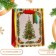 Gift package "New Year's beauty", luxury 18 x 22.3 x 10 cm