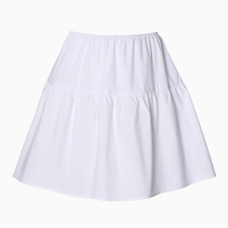 Women's skirt (upsurge) MIST, p.44, white-6