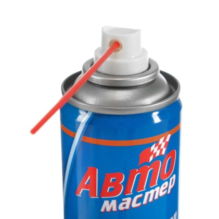Liquid wrench of Auto Master Unisma-1, 300 ml, aerosol-8