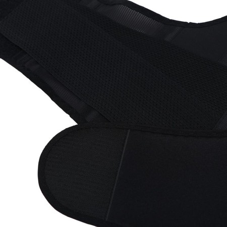 Posture of posture nt-kr-031, reinforced, 4 ribs, size XL, black color-3