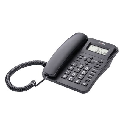 Texet TX 264 phone Black-1
