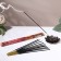 Incense hem "Love. Love", 8 sticks in packaging, four -grade