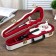 Casket Musical Plastic Mechanical "Violin" White 6x34.5x12.7 cm
