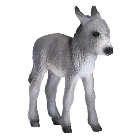 Figure Konik "Donkey, Foal"-4