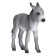 Figure Konik "Donkey, Foal"