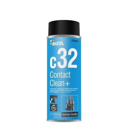 Contact cleaner Bizol Contact Clean+ C32, 400 ml