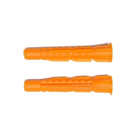 Tundra dowel, universal, with board, polypropylene, 8x52 mm, 500 pcs-4