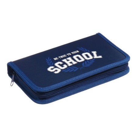 Penal 1 section 115 x 205 x 30 mm, calligrata "School", laminated cardboard-2