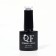 Gel nail polish, Classic Colors, 3 phase, 8ml, Led/UV, light-graphite color (76)