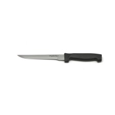 ATLANTIS collar knife, black color, 15 cm