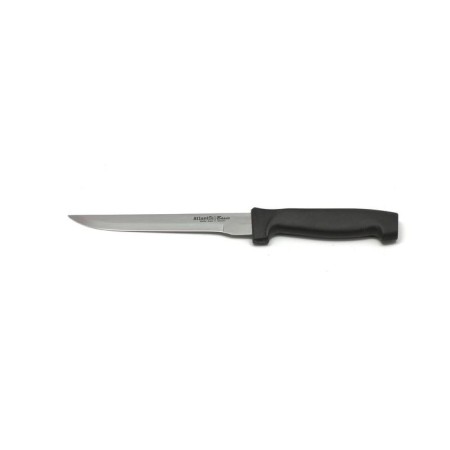 ATLANTIS collar knife, black color, 15 cm
