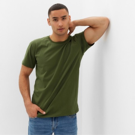 Collorista T-shirt Khaki Color, rr 46-48