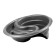 Garden plastic pond "Yin-yang", 80 l, black