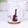 Sublimation mug "Melody", with application