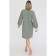 Dress with sleeves on an elastic band, size 42