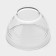Glass Sidney Saletnik, 1.5 l, d = 19 cm