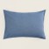 Pillowcase SL Home "Denim" 50*70+2 cm, cent, 100% greedy cotton