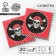 The pirate stamps, 25x25 cm, set 20 pcs.