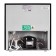 Maunfeld MFF55RB refrigerator, single -chamber, class A+, 50 l, black