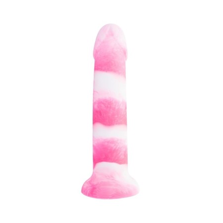 Beyond by Toyfa, Owen, silicone, silicone, pink color, 18 cm-4
