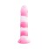Beyond by Toyfa, Owen, silicone, silicone, pink color, 18 cm
