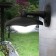Lamp Garden Eraip44, 8W, 6500k, 177x192x123 mm, black