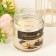 Candle in the bank Aromatic "Vanilla", 25 hours