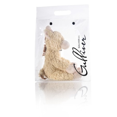Soft toy Gulliver Girafics "Jero", 22 cm-2