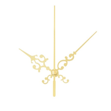 A set of 3 shooters for 52/69/77 mm hours, packing 10 pcs, gold-1