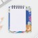 Chancellery set for graduate "A graduate" Notepad A7.32 sheet, mini-hand