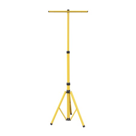 A tripod for LED spotlights 2x50 watts