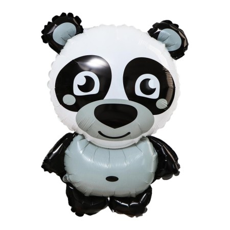 Ball-toy Polymer 22 "Little Panda"