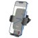 Hoco CA94 automobile holder, for 4.5-6.7 inches, 55-95 mm clamp, black