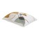 Case on the Ethnic pillow, size 35x60 cm
