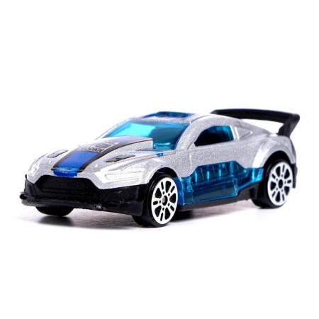 Surprise machine in the bank, "racing", mix-6