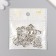 Decor Metal for creativity "Cat" silver 7040 1.9x1.5 cm