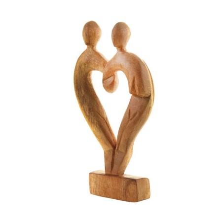 Souvenir tree "Paras Heart" 30x16x4 cm-3
