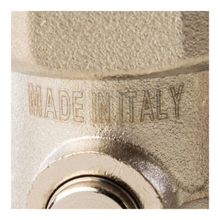 Lower connection of the radiator Stout SVH-0004-000020, 3/4 ", two-pipe system, corner-6