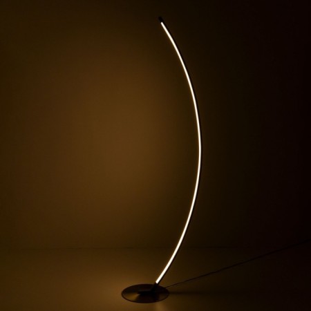 Kitilux "Rudy" CL804031, 26x150 cm, 1x12W, LED, Gray Color.-6