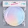 Paper “Gradient” plate, set of 6 pcs.
