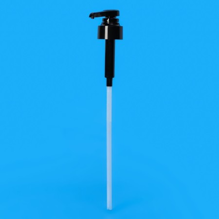 Pomp - a dispenser for syrup, black, 8ml-3