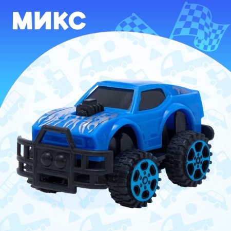 Inertial jeep machine, Mix colors-6