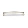 Cappio RSC006 handle, m/o 128 mm, color satin nickel
