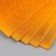 Foamiran metallized "copper" 2 mm format A4 set of 5 sheets