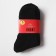 Set of men's socks (5 pairs), size 25