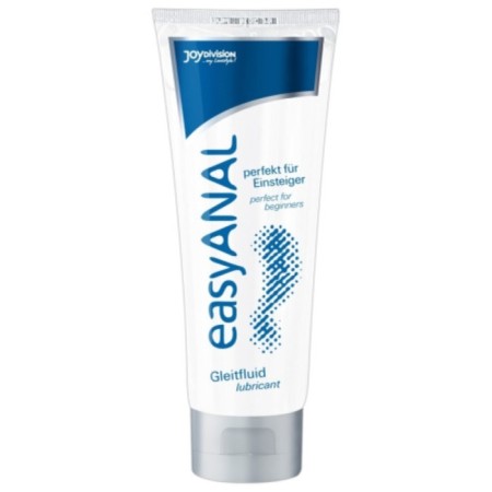 Anal grease Joydivision Easyanal on a water-slylic base, 80 ml